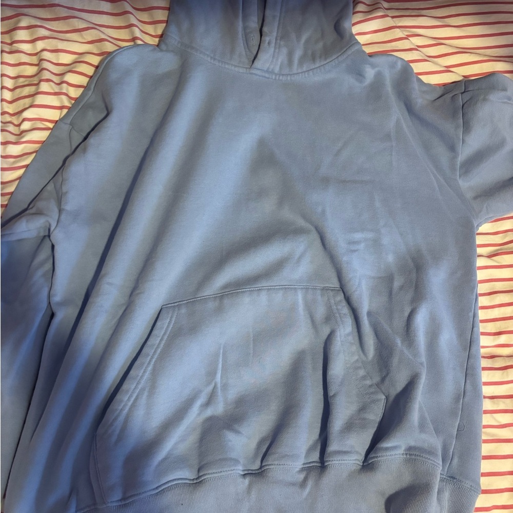 Aeropostale Blue Hoodie